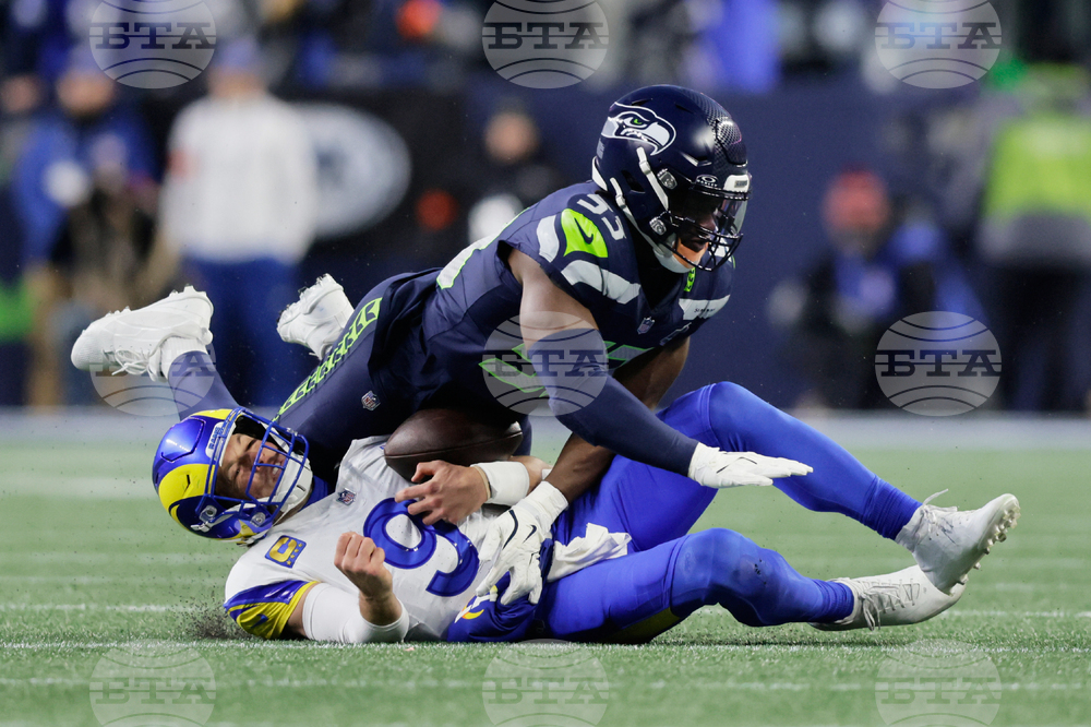 Rams Seahawks Football