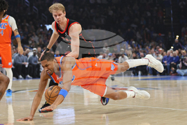 Raptors Thunder Basketball