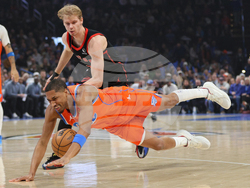 Raptors Thunder Basketball