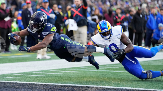 Ню Инглънд Пейтриътс и Сиатъл Сийхоукс ще играят на Супербоул LX