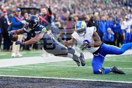 Rams Seahawks Football