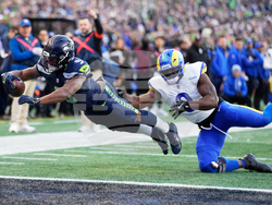 Rams Seahawks Football