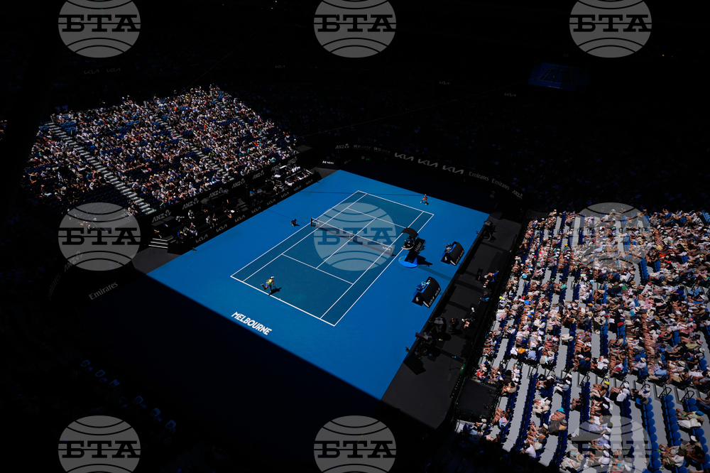 Australian Open Tennis