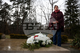 Дворец "Врана" - Цар Борис - гроб