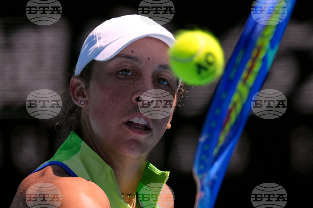 Australian Open Tennis