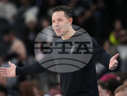 Pelicans Spurs Basketball