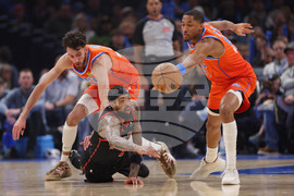 Raptors Thunder Basketball