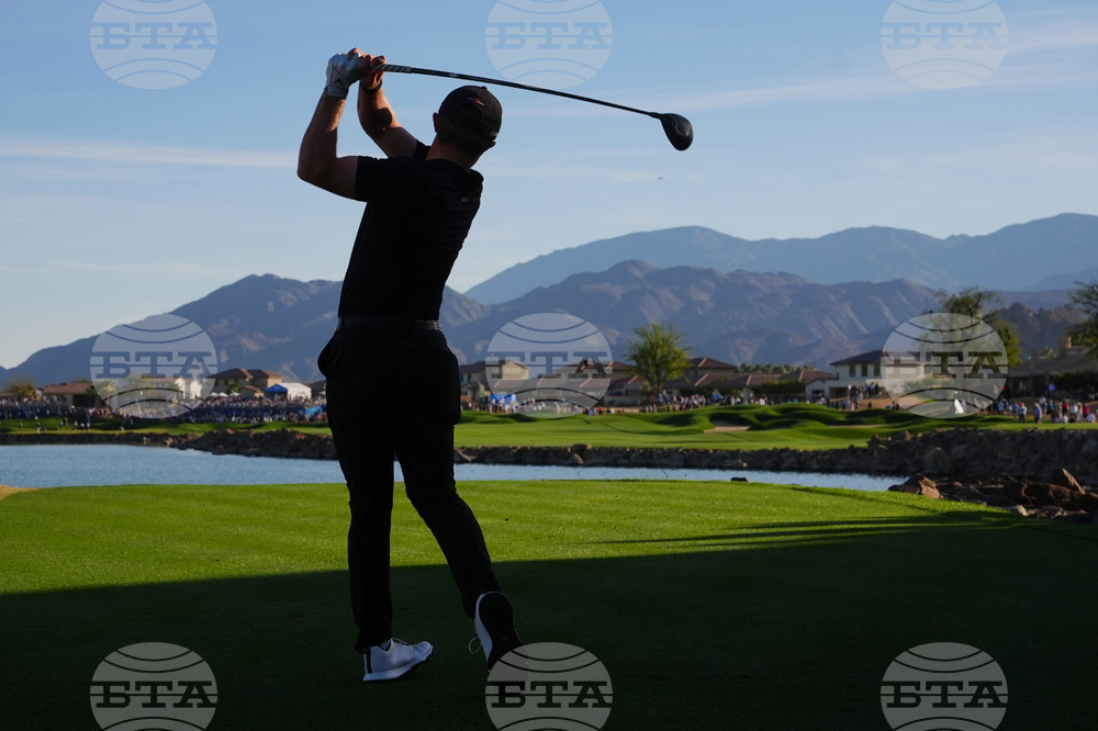 American Express Golf