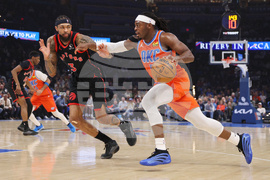 Raptors Thunder Basketball