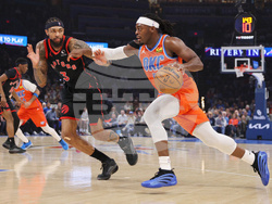 Raptors Thunder Basketball