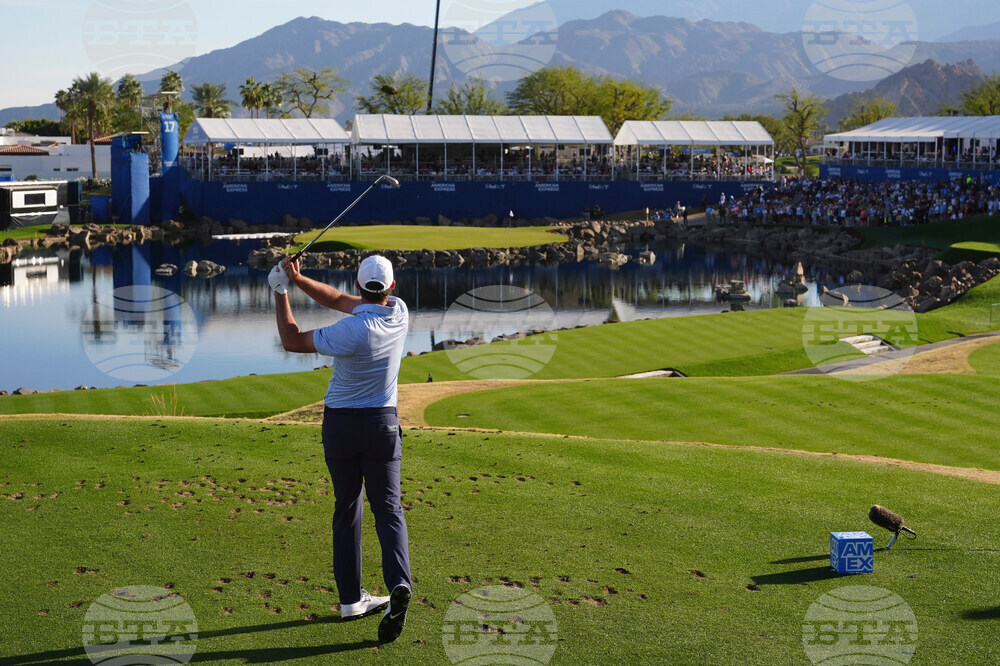 American Express Golf