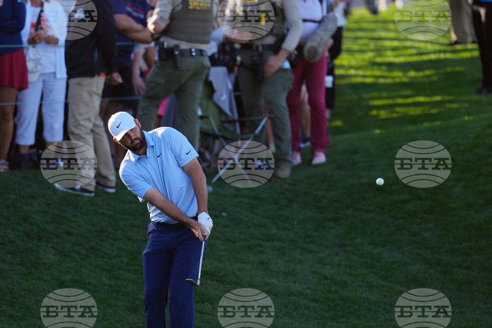 American Express Golf