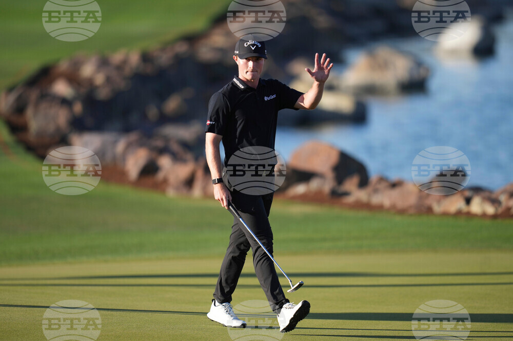 American Express Golf