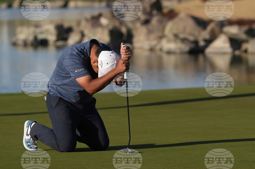 American Express Golf