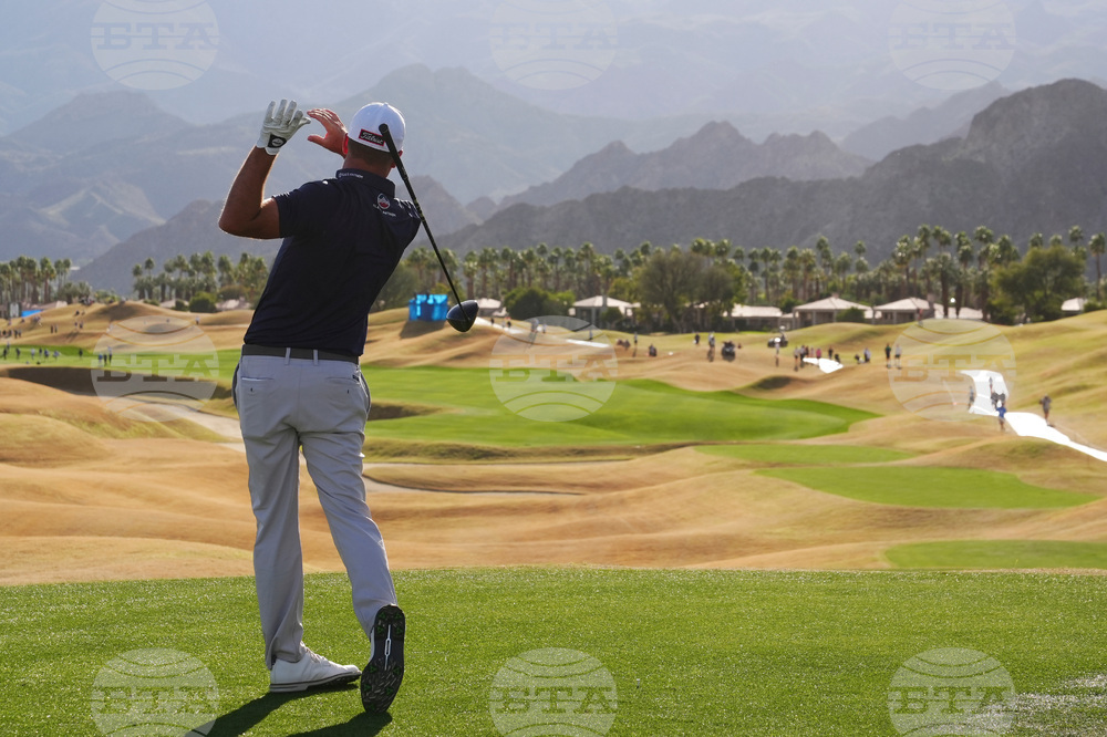 American Express Golf