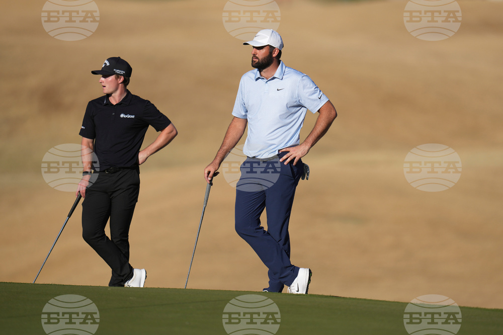 American Express Golf