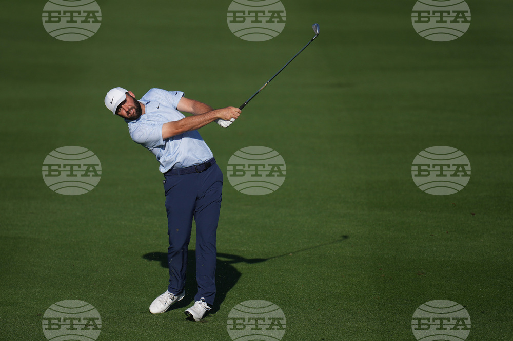 American Express Golf