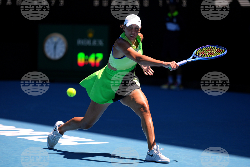 Australian Open Tennis
