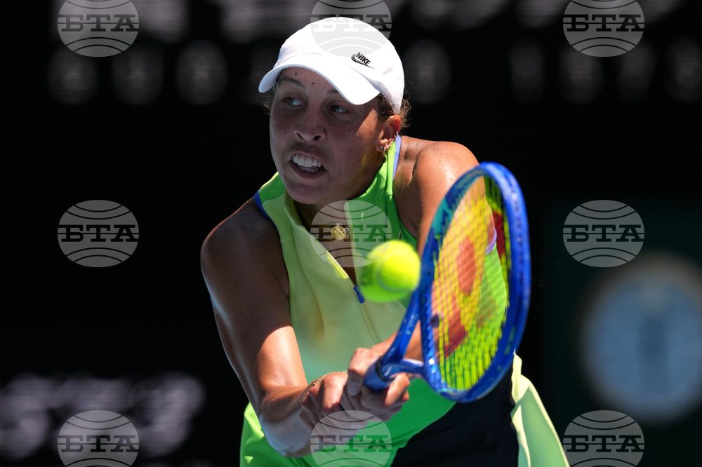 Australian Open Tennis