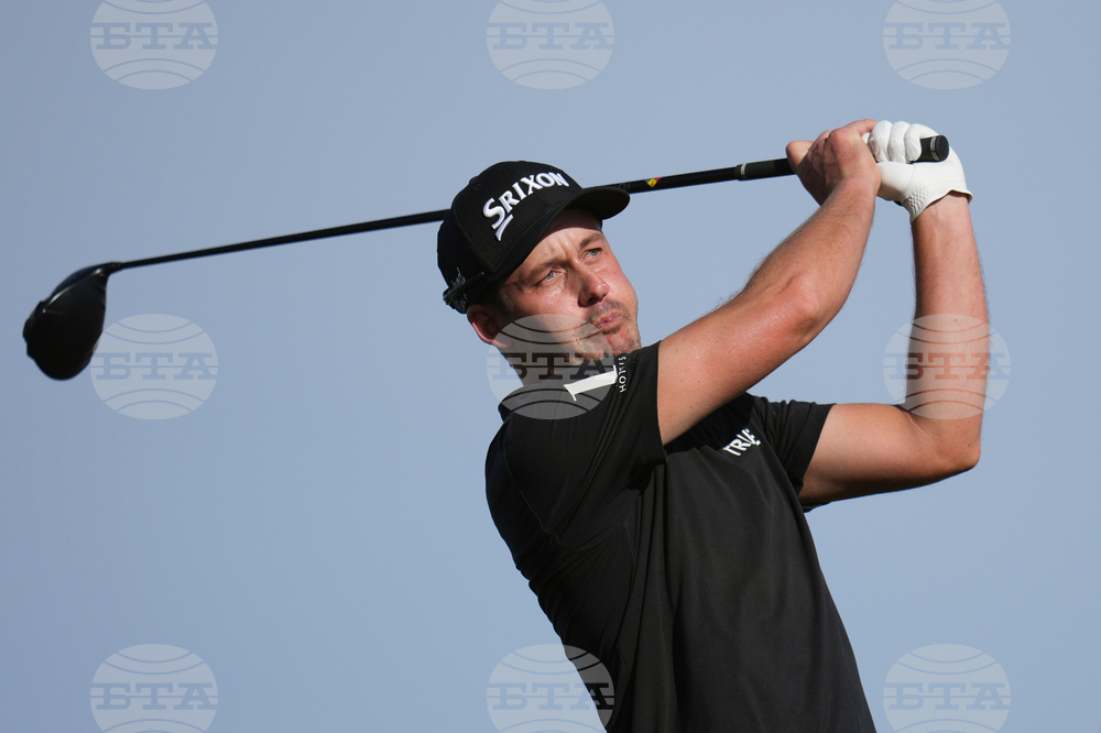 American Express Golf