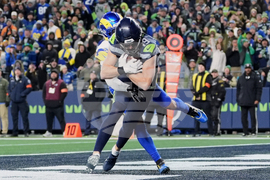 Rams Seahawks Football