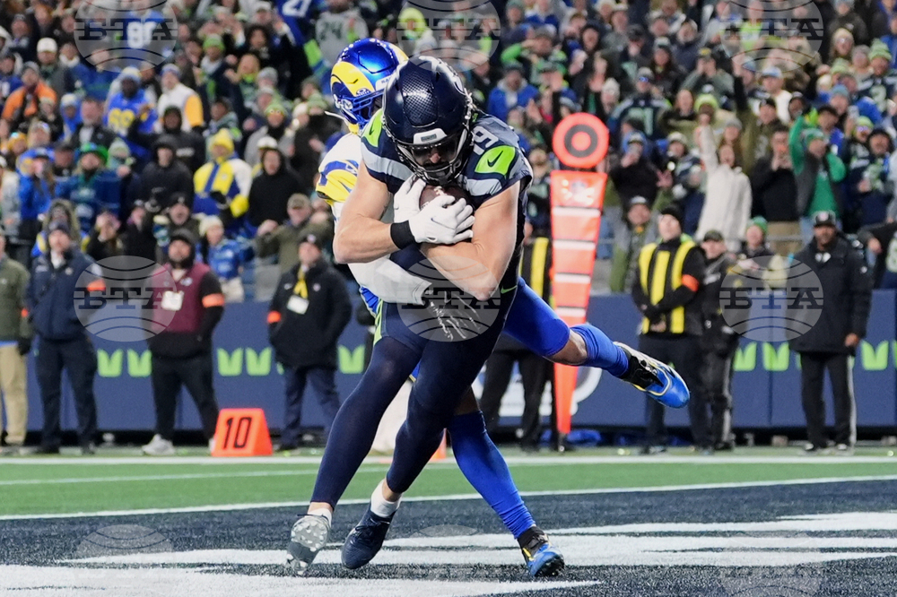 Rams Seahawks Football