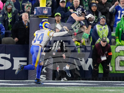 Rams Seahawks Football