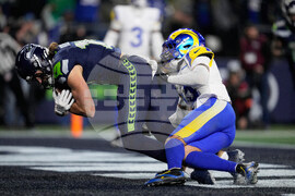 Rams Seahawks Football