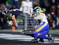Rams Seahawks Football