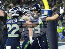 Rams Seahawks Football