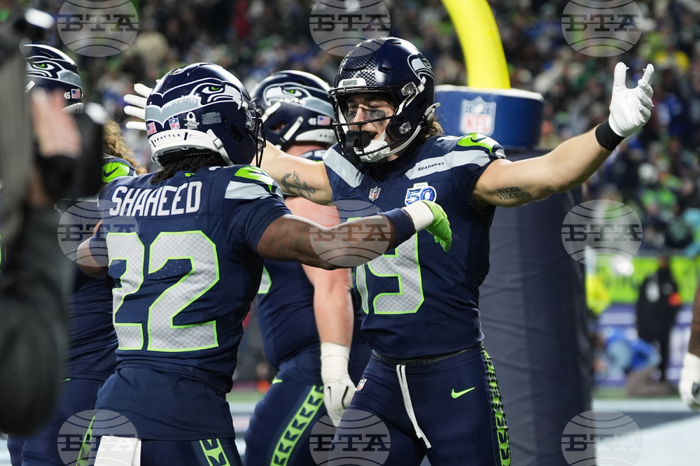 Rams Seahawks Football