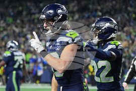 Rams Seahawks Football