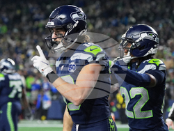 Rams Seahawks Football