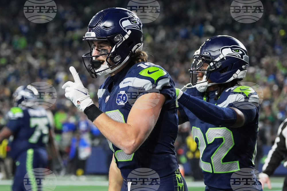 Rams Seahawks Football