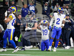 Rams Seahawks Football