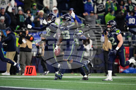 Rams Seahawks Football