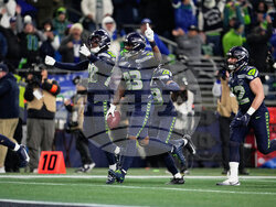 Rams Seahawks Football