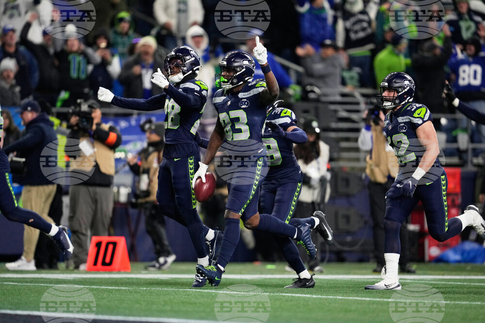 Rams Seahawks Football