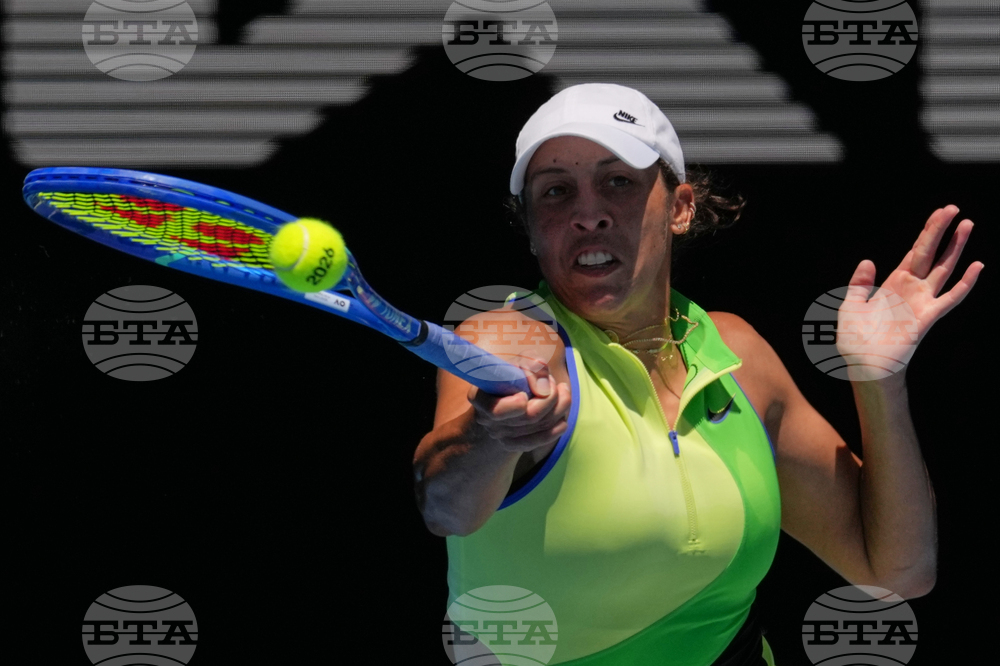 Australian Open Tennis