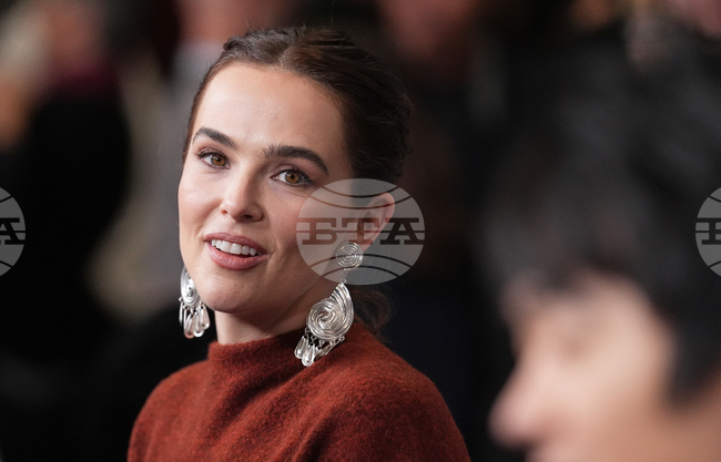 2026 Sundance Film Festival - "Gail Daughtry and the Celebrity Sex Pass"