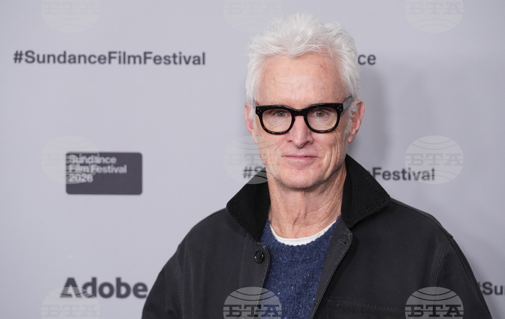 2026 Sundance Film Festival - "Gail Daughtry and the Celebrity Sex Pass"