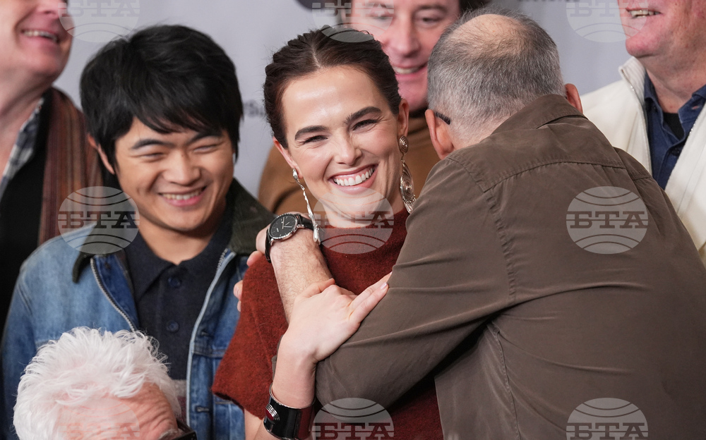 2026 Sundance Film Festival - "Gail Daughtry and the Celebrity Sex Pass"