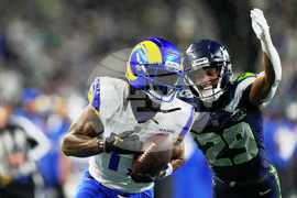 Rams Seahawks Football