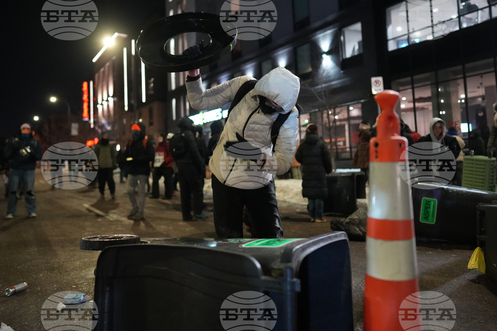 Immigration Enforcement Minnesota