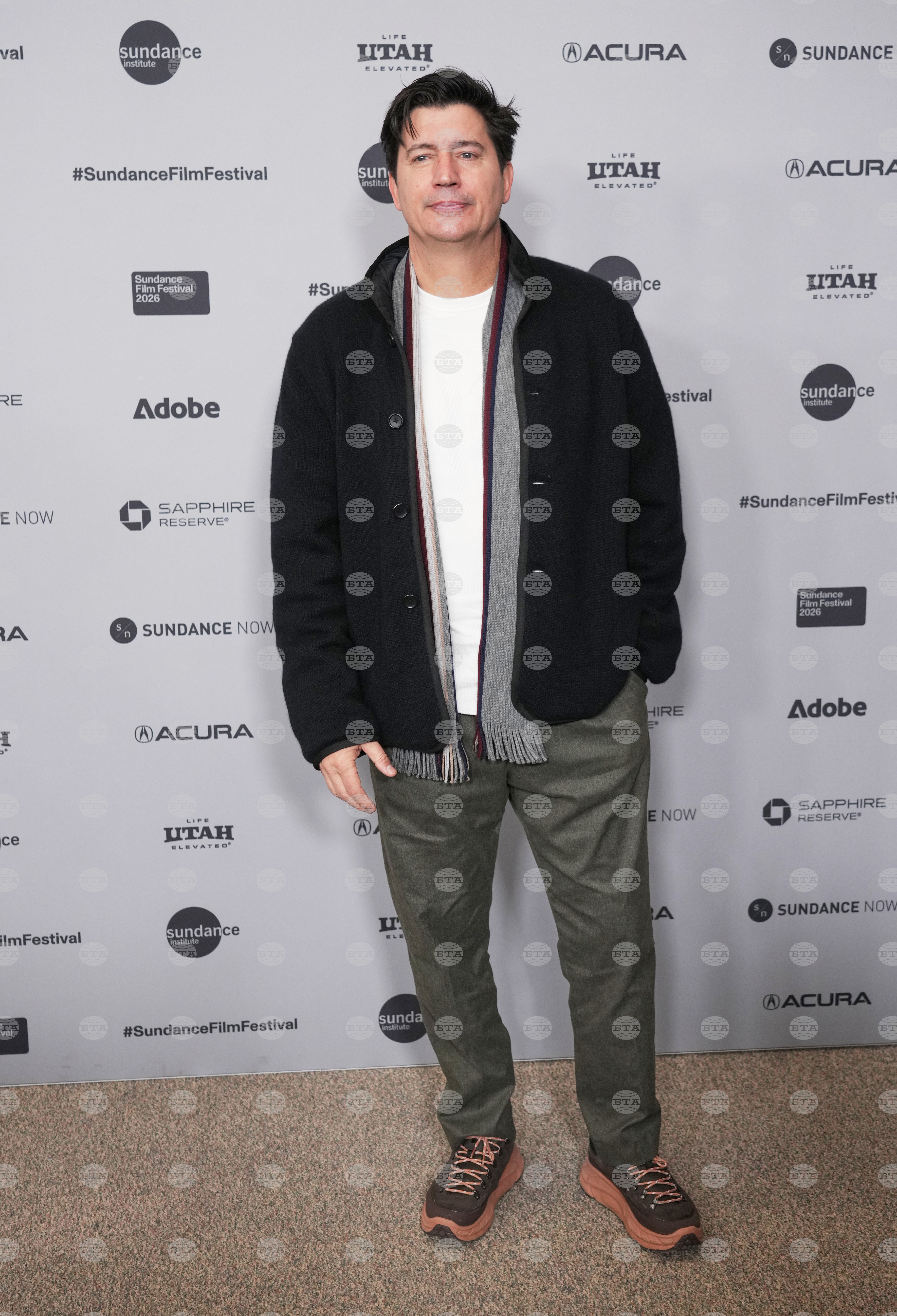 2026 Sundance Film Festival - "Gail Daughtry and the Celebrity Sex Pass"