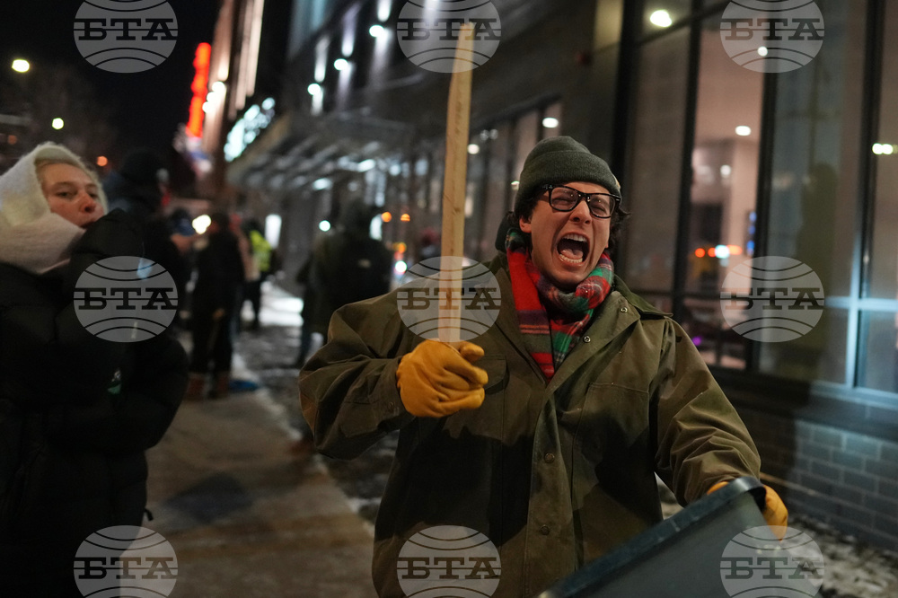 Immigration Enforcement Minnesota