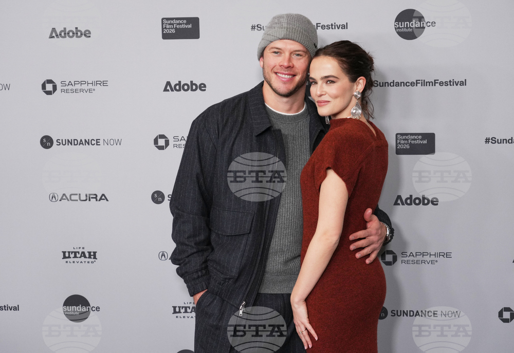 2026 Sundance Film Festival - "Gail Daughtry and the Celebrity Sex Pass"