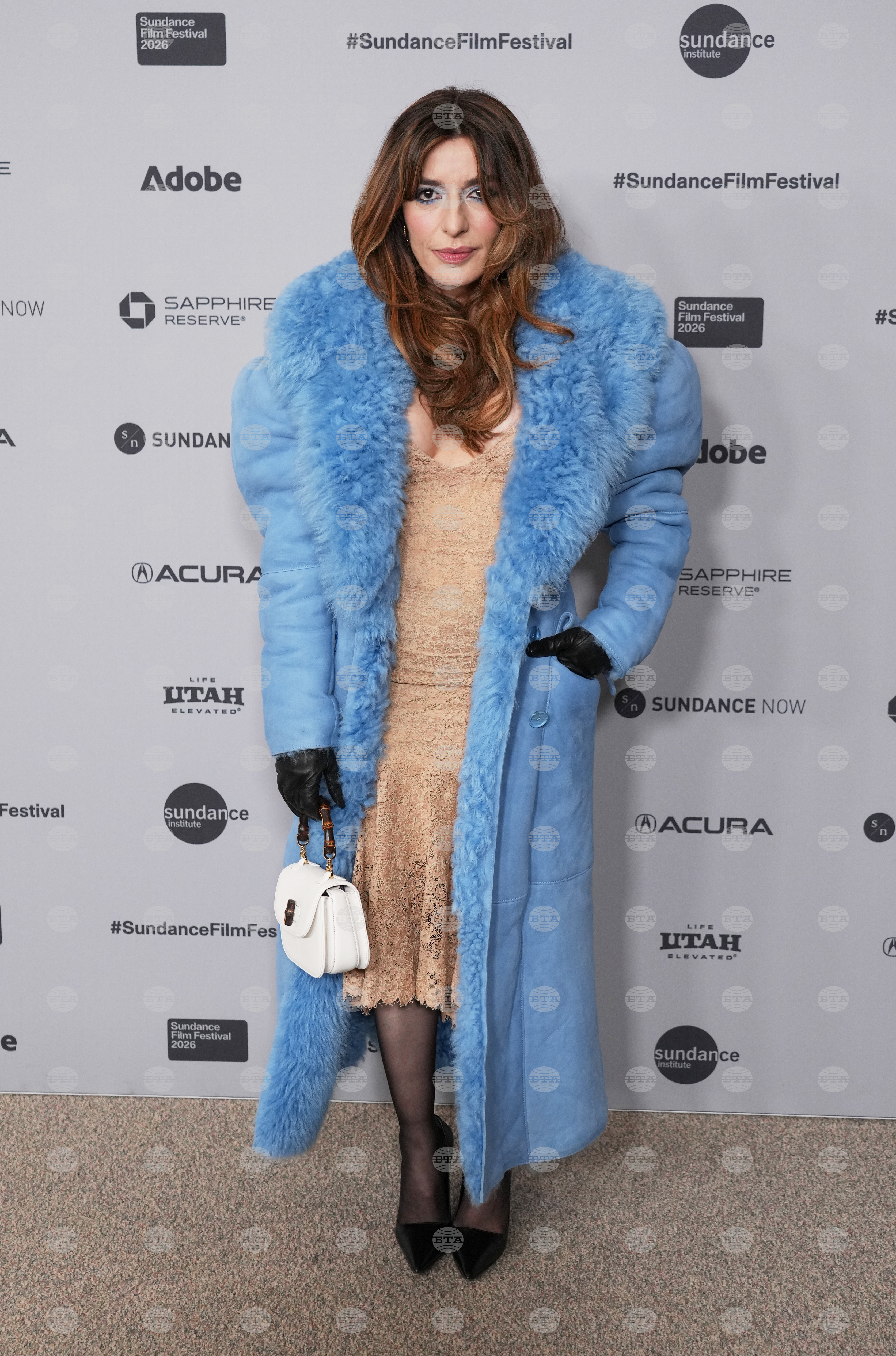 2026 Sundance Film Festival - "Gail Daughtry and the Celebrity Sex Pass"