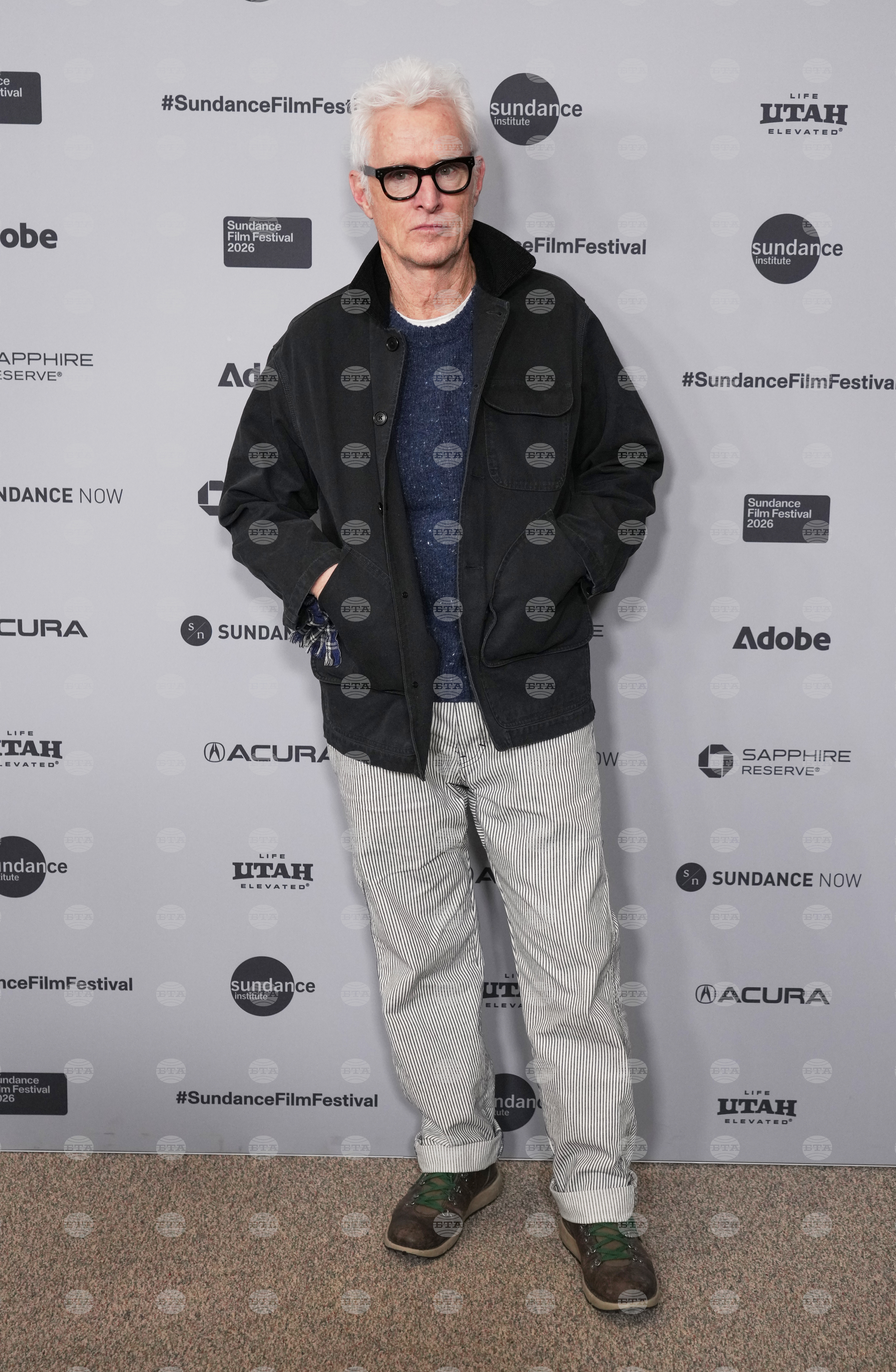 2026 Sundance Film Festival - "Gail Daughtry and the Celebrity Sex Pass"