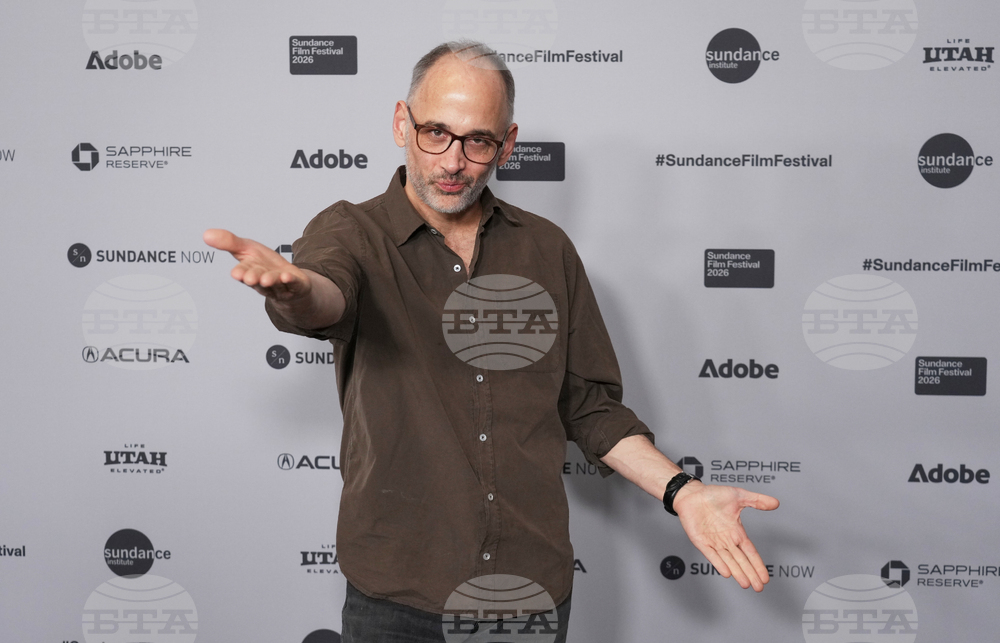 2026 Sundance Film Festival - "Gail Daughtry and the Celebrity Sex Pass"